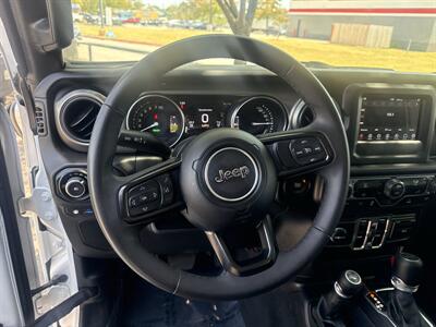 2023 Jeep Wrangler Willys 4xe - Photo 27 - Dallas, TX 75252