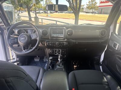2023 Jeep Wrangler Willys 4xe - Photo 21 - Dallas, TX 75252