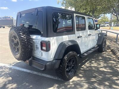 2023 Jeep Wrangler Willys 4xe - Photo 7 - Dallas, TX 75252