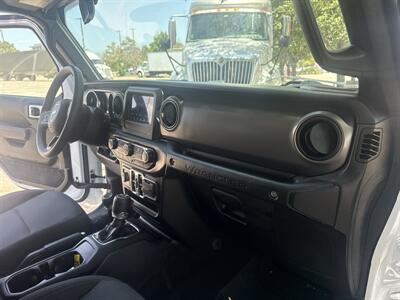 2023 Jeep Wrangler Willys 4xe - Photo 24 - Dallas, TX 75252