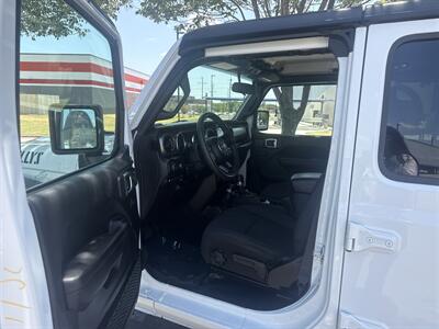 2023 Jeep Wrangler Willys 4xe - Photo 13 - Dallas, TX 75252