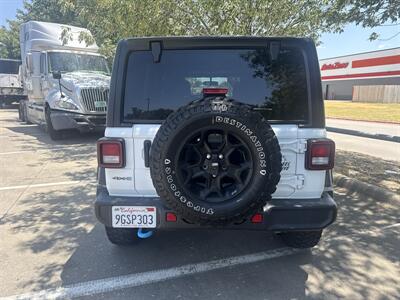 2023 Jeep Wrangler Willys 4xe - Photo 6 - Dallas, TX 75252