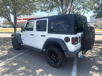 2023 Jeep Wrangler Willys 4xe - Photo 5 - Dallas, TX 75252