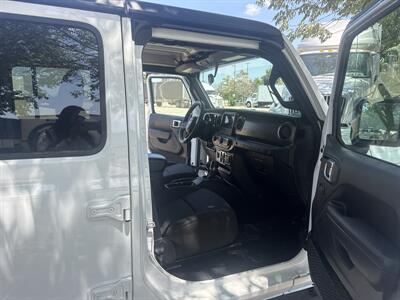 2023 Jeep Wrangler Willys 4xe - Photo 26 - Dallas, TX 75252