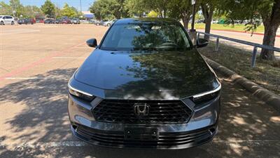 2024 Honda Accord EX   - Photo 2 - Dallas, TX 75252