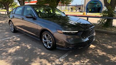 2024 Honda Accord EX   - Photo 9 - Dallas, TX 75252
