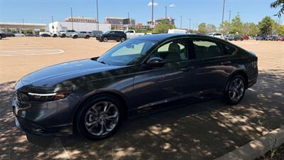 2024 Honda Accord EX   - Photo 4 - Dallas, TX 75252
