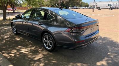 2024 Honda Accord EX   - Photo 5 - Dallas, TX 75252
