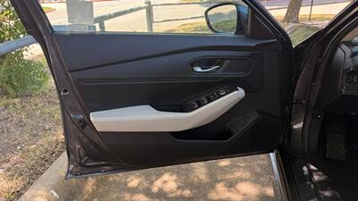 2024 Honda Accord EX   - Photo 27 - Dallas, TX 75252