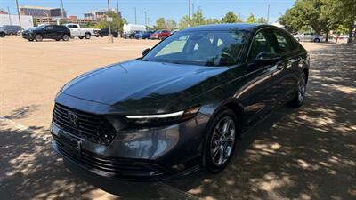 2024 Honda Accord EX   - Photo 3 - Dallas, TX 75252