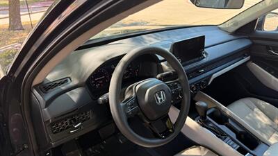 2024 Honda Accord EX   - Photo 10 - Dallas, TX 75252