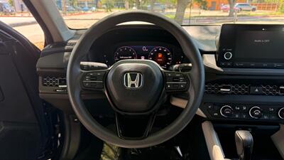 2024 Honda Accord EX   - Photo 21 - Dallas, TX 75252
