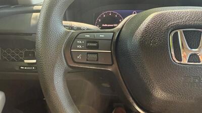 2024 Honda Accord EX   - Photo 25 - Dallas, TX 75252
