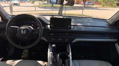 2024 Honda Accord EX   - Photo 20 - Dallas, TX 75252
