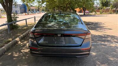 2024 Honda Accord EX   - Photo 6 - Dallas, TX 75252