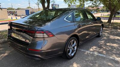 2024 Honda Accord EX   - Photo 7 - Dallas, TX 75252