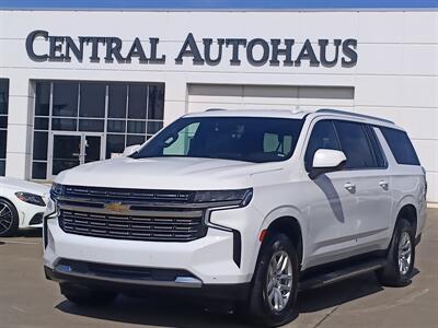 2023 Chevrolet Suburban LT   - Photo 1 - Dallas, TX 75252