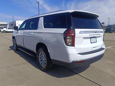 2023 Chevrolet Suburban LT   - Photo 6 - Dallas, TX 75252