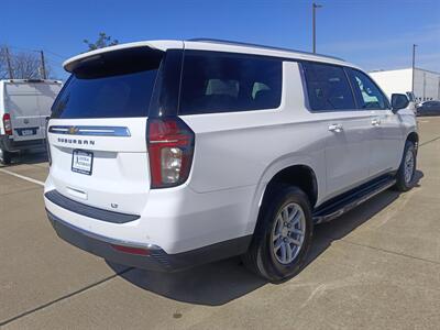 2023 Chevrolet Suburban LT   - Photo 8 - Dallas, TX 75252