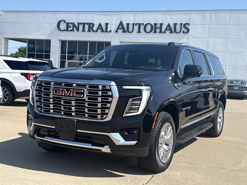 2025 GMC Yukon XL Denali  