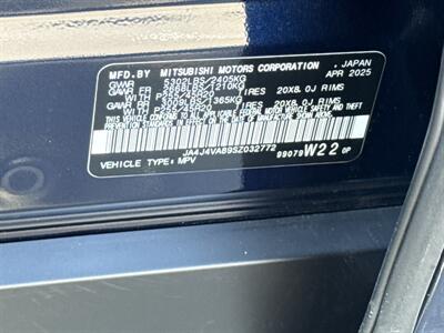 2025 Mitsubishi Outlander SE - Photo 35 - Dallas, TX 75252