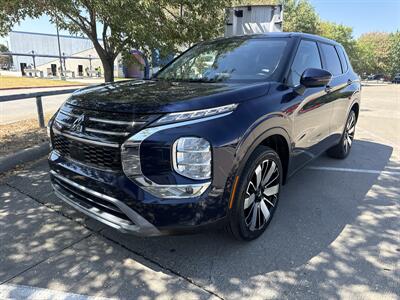 2025 Mitsubishi Outlander SE - Photo 3 - Dallas, TX 75252