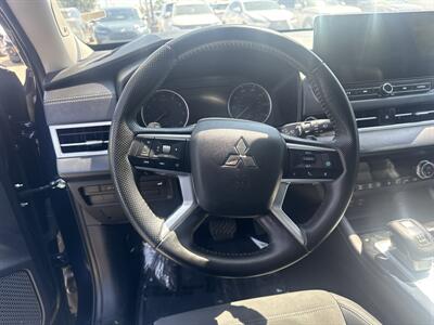 2025 Mitsubishi Outlander SE - Photo 34 - Dallas, TX 75252