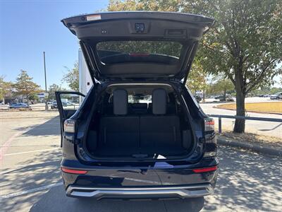 2025 Mitsubishi Outlander SE - Photo 17 - Dallas, TX 75252
