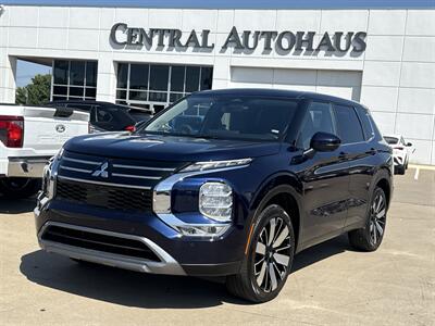 2025 Mitsubishi Outlander SE - Photo 1 - Dallas, TX 75252