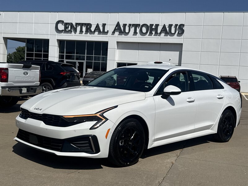 2026 Kia K5