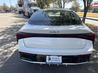 2026 Kia K5 LXS - Photo 6 - Dallas, TX 75252