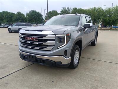 2024 GMC Sierra 1500 SLE   - Photo 3 - Dallas, TX 75252