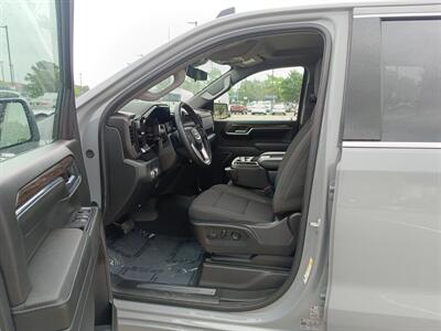 2024 GMC Sierra 1500 SLE   - Photo 17 - Dallas, TX 75252