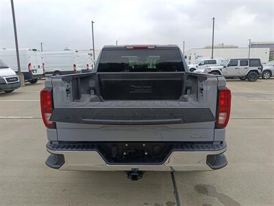 2024 GMC Sierra 1500 SLE   - Photo 13 - Dallas, TX 75252