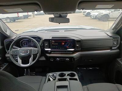 2024 GMC Sierra 1500 SLE   - Photo 22 - Dallas, TX 75252