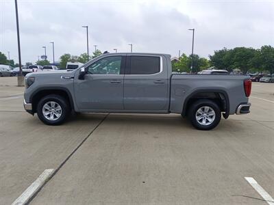 2024 GMC Sierra 1500 SLE   - Photo 4 - Dallas, TX 75252