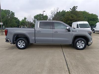 2024 GMC Sierra 1500 SLE   - Photo 8 - Dallas, TX 75252