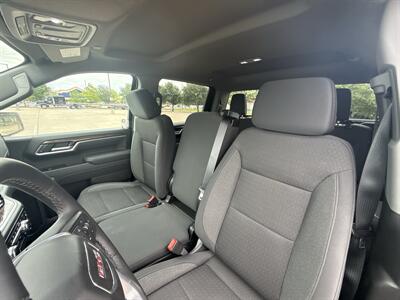 2026 GMC Sierra 1500 SLE   - Photo 32 - Dallas, TX 75252