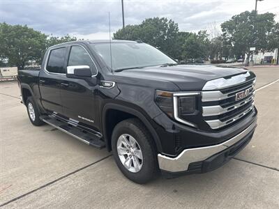 2026 GMC Sierra 1500 SLE   - Photo 9 - Dallas, TX 75252
