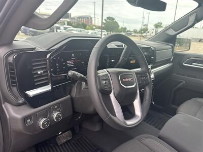 2026 GMC Sierra 1500 SLE   - Photo 19 - Dallas, TX 75252