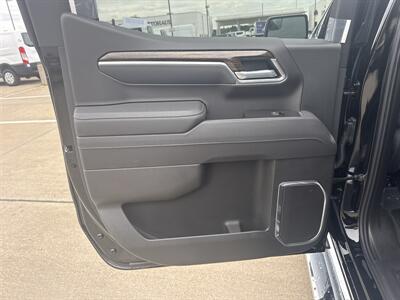 2026 GMC Sierra 1500 SLE   - Photo 12 - Dallas, TX 75252