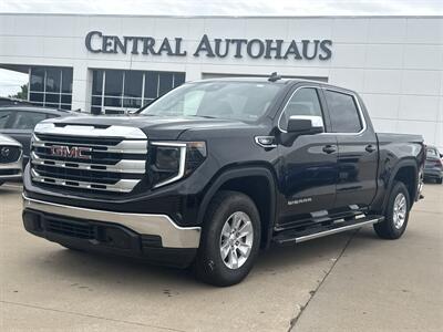 2026 GMC Sierra 1500 SLE   - Photo 1 - Dallas, TX 75252