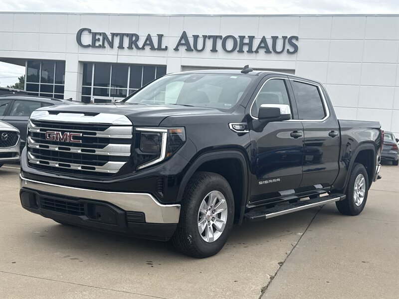 2026 GMC Sierra 1500 SLE   - Photo 1 - Dallas, TX 75252