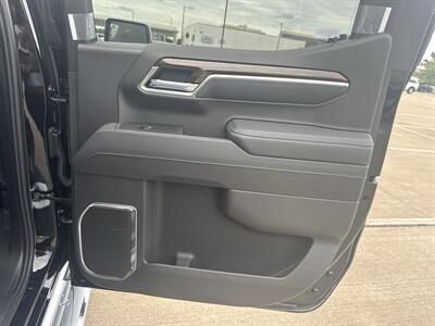 2026 GMC Sierra 1500 SLE   - Photo 13 - Dallas, TX 75252