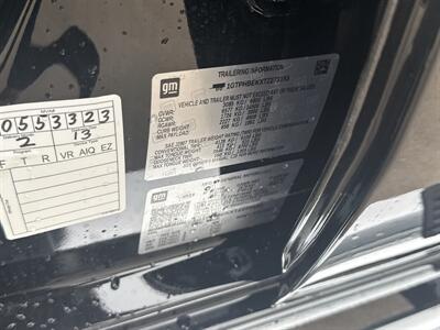 2026 GMC Sierra 1500 SLE   - Photo 37 - Dallas, TX 75252