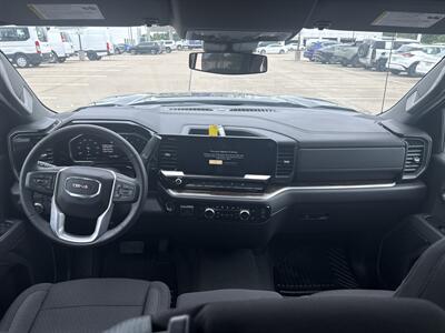 2026 GMC Sierra 1500 SLE   - Photo 20 - Dallas, TX 75252