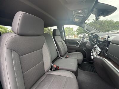 2026 GMC Sierra 1500 SLE   - Photo 34 - Dallas, TX 75252
