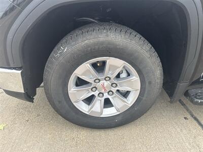 2026 GMC Sierra 1500 SLE   - Photo 35 - Dallas, TX 75252