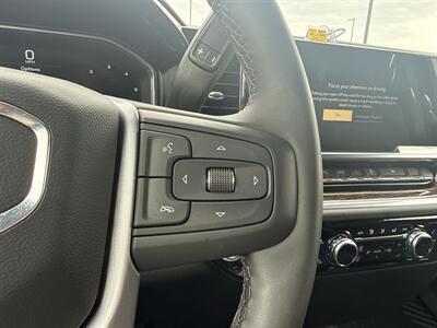 2026 GMC Sierra 1500 SLE   - Photo 25 - Dallas, TX 75252
