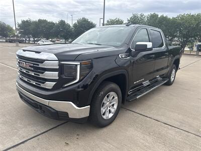 2026 GMC Sierra 1500 SLE   - Photo 3 - Dallas, TX 75252